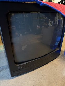 CRT TV