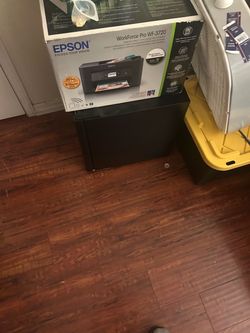 Small fridge