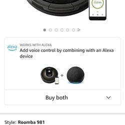 Irobot Roomba E6 Vacuum