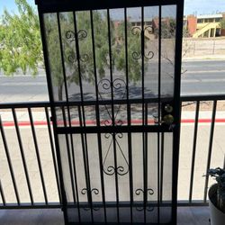 Security Door Standard Fit