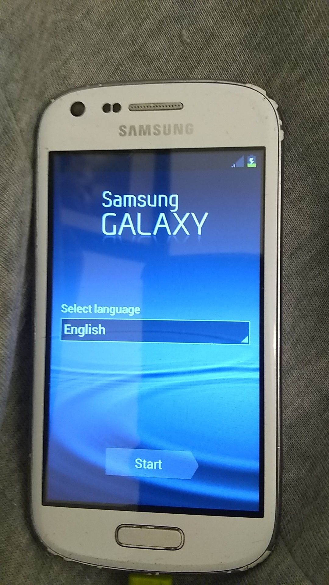 Samsung Galaxy