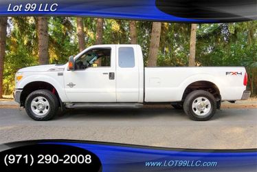 2011 Ford F-250