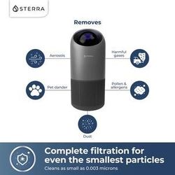 Sterra Moon True HEPA-13 Air Purifier.