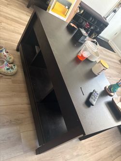 Selling household items