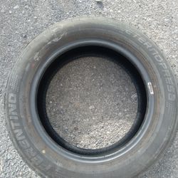 1 Tire 185/75r15 $25