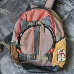 Boba Fett Backpack