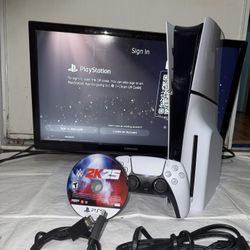 PS5 Slim 