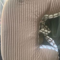 Boppy nursing support