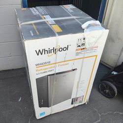 Whirlpool Small Refrigerator 