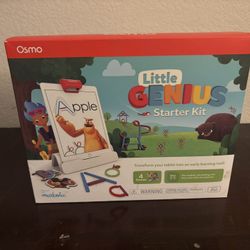 Little Genius Starter Kit 