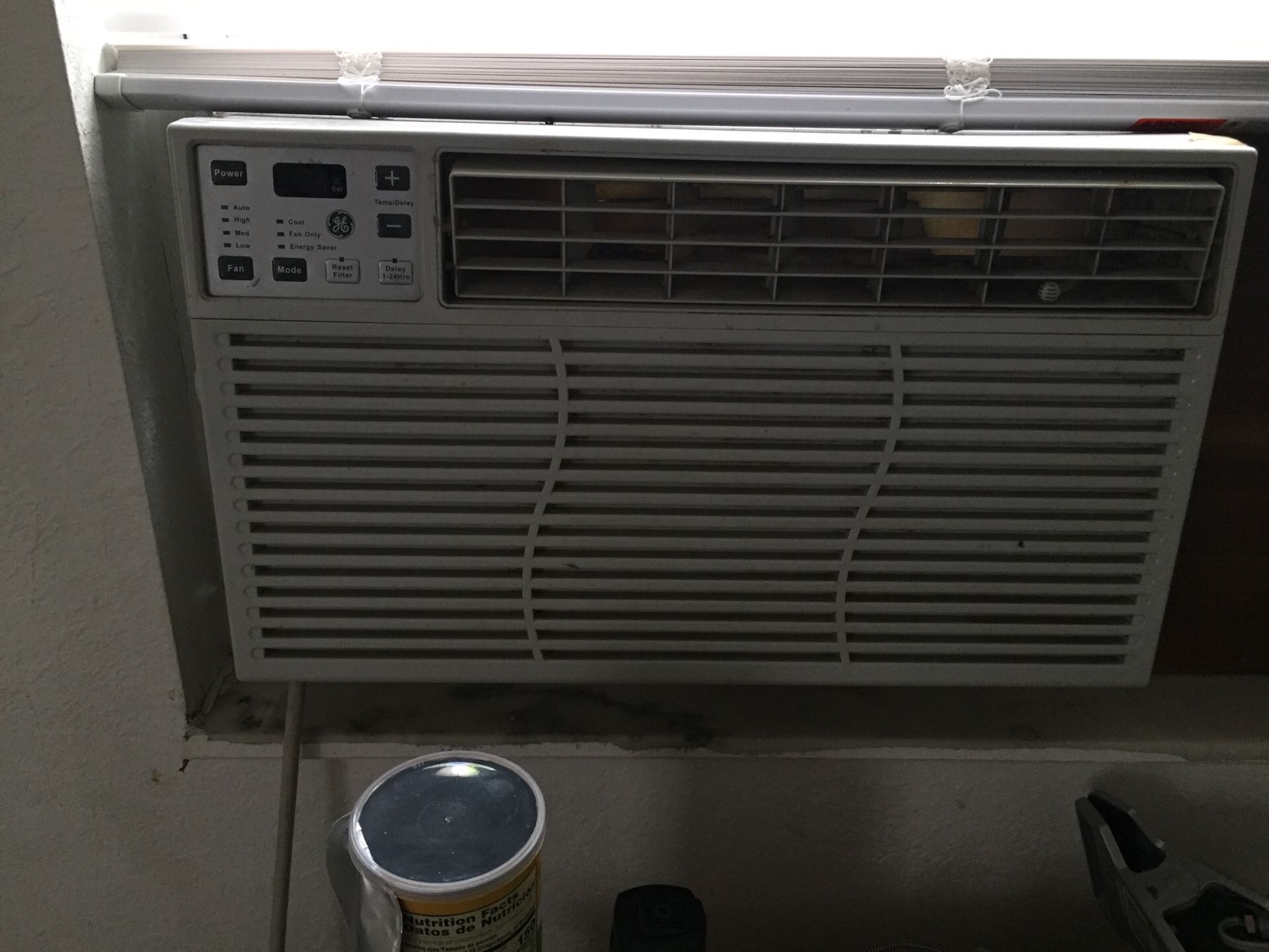 GE AC Unit