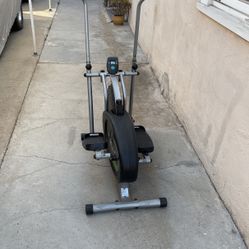Body rider exercise Machine 