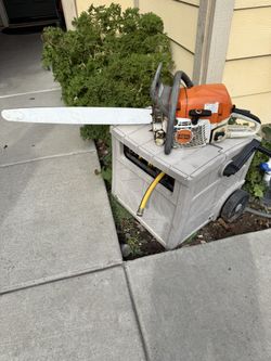 Stihl Motosierra 362