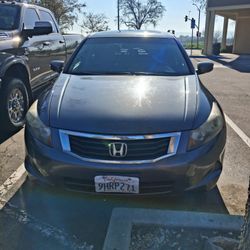 Honda Accord 2010