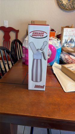 Cream Whipper 