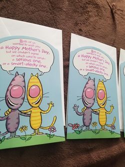 Cards for mothers day, tarjetas para dia de madres