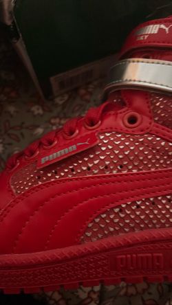 Ladies puma 6.5 brand new in box