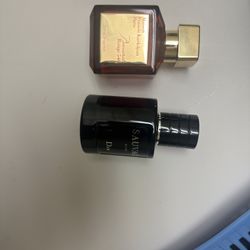Buy 2 colonges get one free brand new hoodie Compra 2 perfumes y llévate una sudadera con capucha nueva gratis  