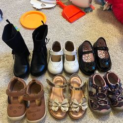 Toddler girl shoes