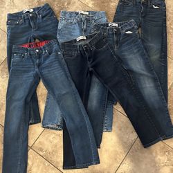 Boys Size 10 Jean Bundle