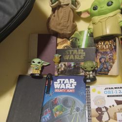 Star Wars Books And Collectables
