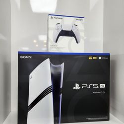 Sony Playstation PS5 Pro 2TB Brand NEW in seal - Pay Only $5 Down Today
