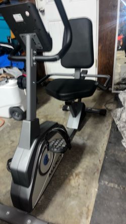Marcy gym bike