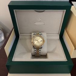 Automatic Men’s Watch - 41mm With Box