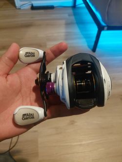 Abu Garcia MAX4PRO-L Baitcasting Fishing Reel