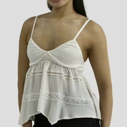 No Boundaries Hanky Hem Cami