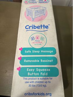 Crib for kids | Cribette