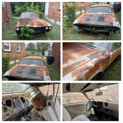 71 Buick Project 