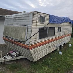 KOMFORT CAMPER TRAILER 