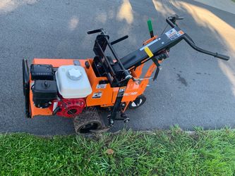 SC18 Sod Cutter with Honda Engine