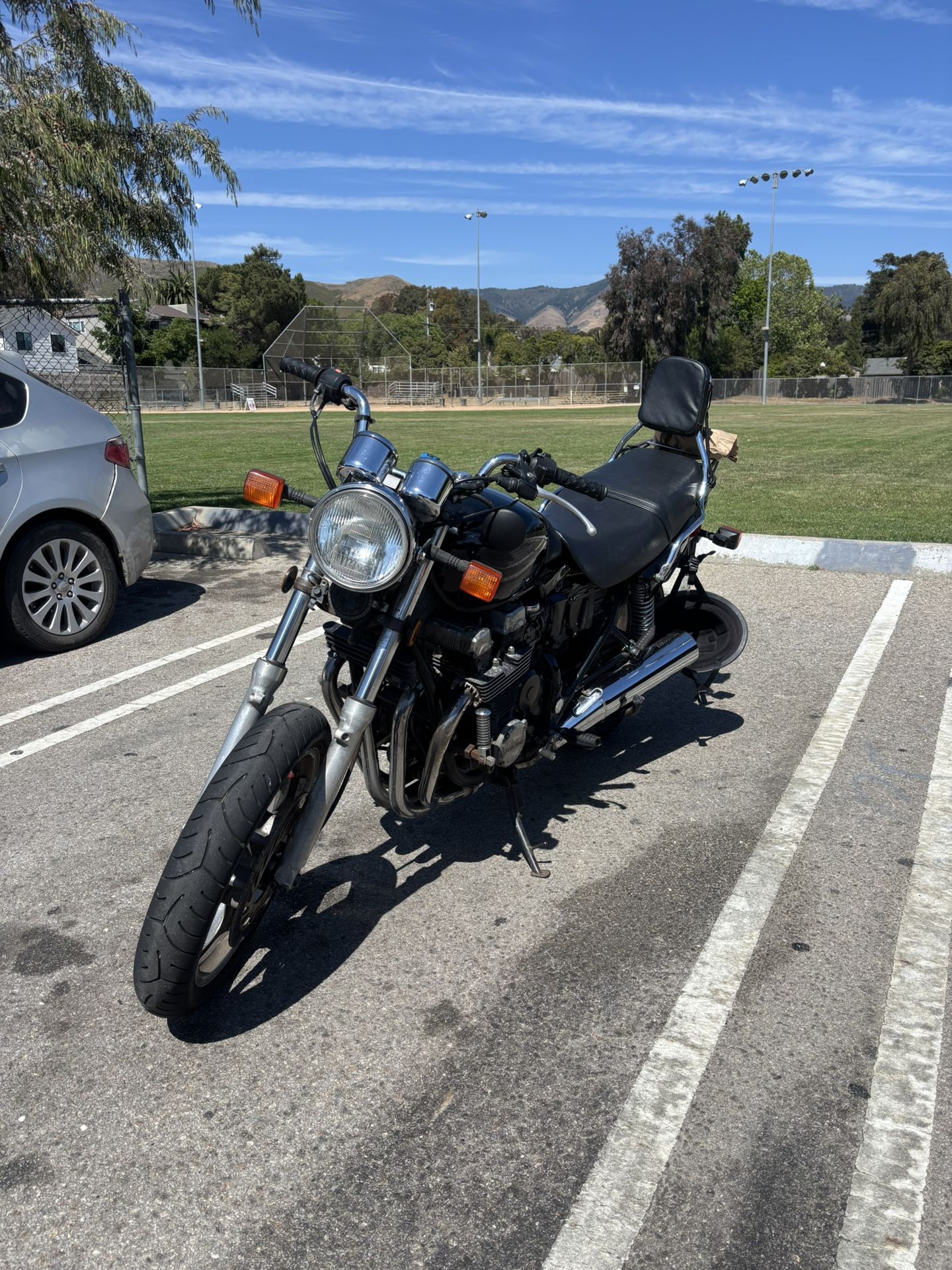 2000 Honda Cb750 Nighthawk