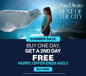 Sea world San Diego