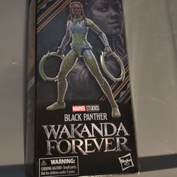 Marvel’s Nakia New Opened. No BAF Part.
