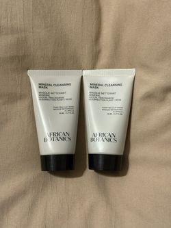 Facial Cleansing Mask