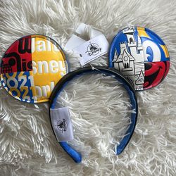 Mickey Ears