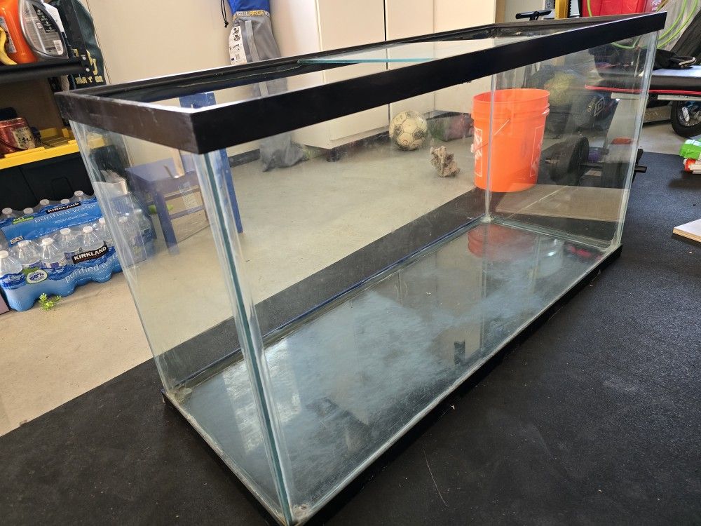 90 Gallon Fish/Reptile Tank