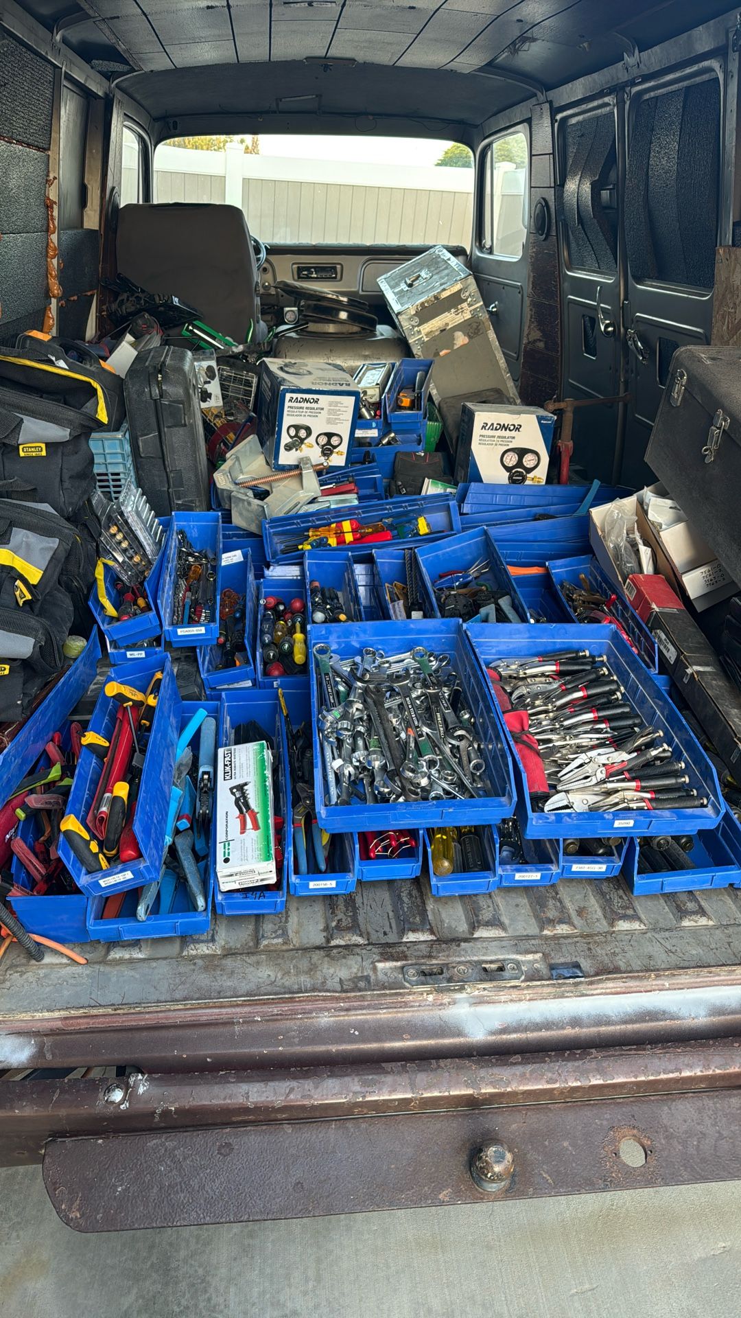 Hand Tools Galore