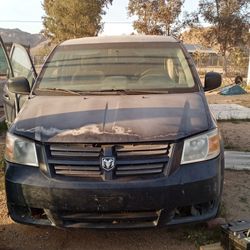 Dodge Chrysler Grand Caravan SE Flex Fuel Van