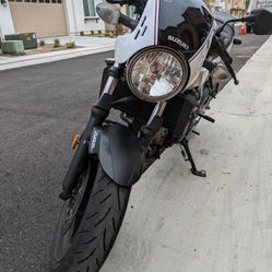 Suzuki SV650