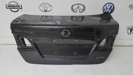2013/2014/2015 Nissan Sentra Trunk lid