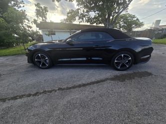 2018 Ford Mustang