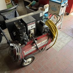 2 HP Air Compressor