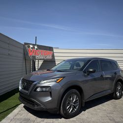 2021 NISSAN ROGUE S SPORT