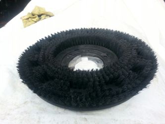 17" Nylon Rotary Pad Drive Brush 1'Bristle