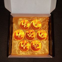 Dragonball's Dragonball Z Crystal Smaller Version