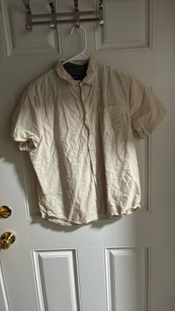 Union s/s button down